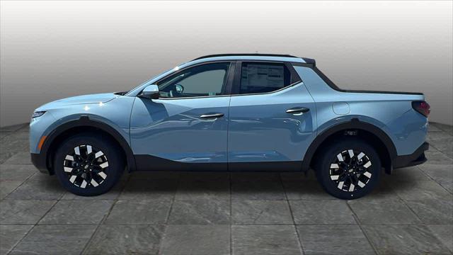 new 2025 Hyundai SANTA CRUZ car, priced at $37,500
