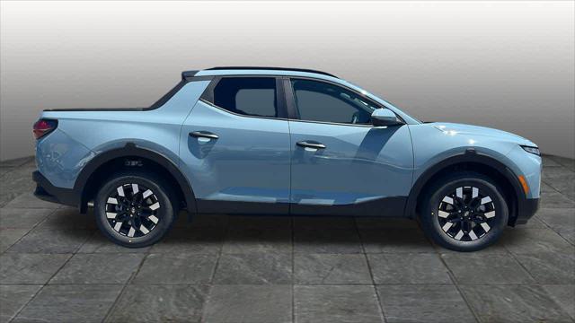 new 2025 Hyundai SANTA CRUZ car, priced at $37,500