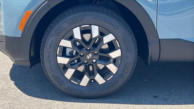 new 2025 Hyundai SANTA CRUZ car, priced at $37,500