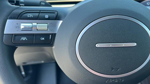 new 2025 Hyundai SANTA CRUZ car, priced at $37,500