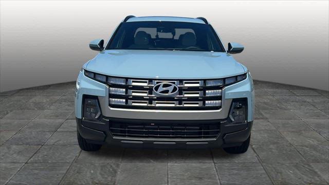new 2025 Hyundai SANTA CRUZ car, priced at $37,500