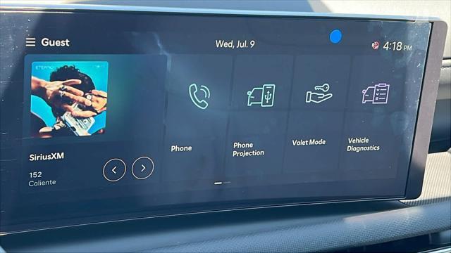 new 2025 Hyundai SANTA CRUZ car, priced at $37,500