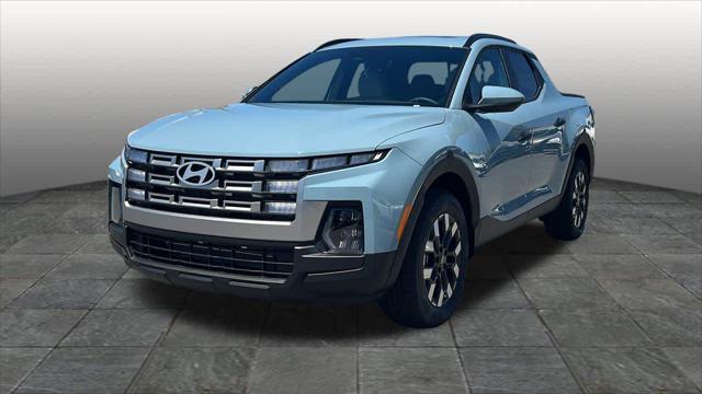 new 2025 Hyundai SANTA CRUZ car, priced at $37,500