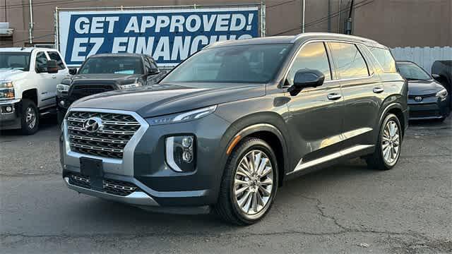 used 2020 Hyundai Palisade car, priced at $23,595