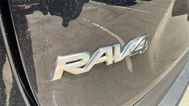 used 2022 Toyota RAV4 car, priced at $27,977
