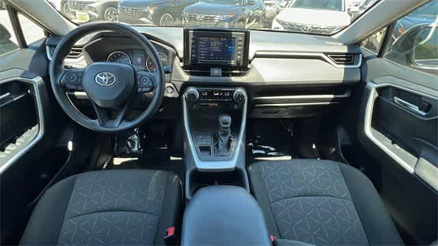 used 2022 Toyota RAV4 car, priced at $27,342