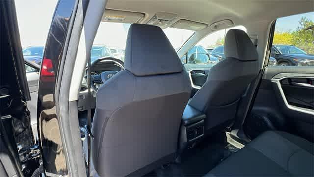 used 2022 Toyota RAV4 car, priced at $27,342