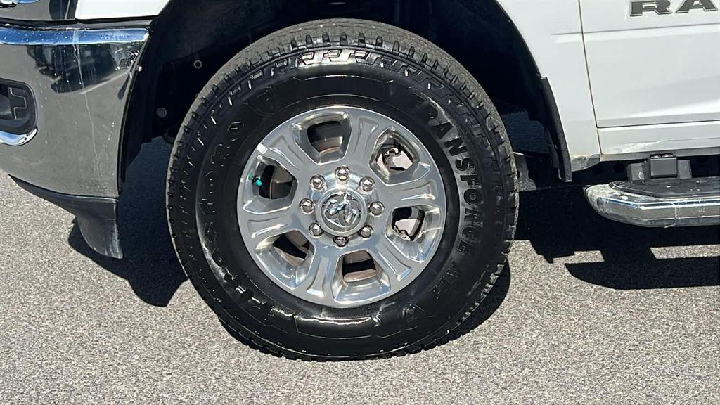 used 2024 Ram 2500 car, priced at $49,495