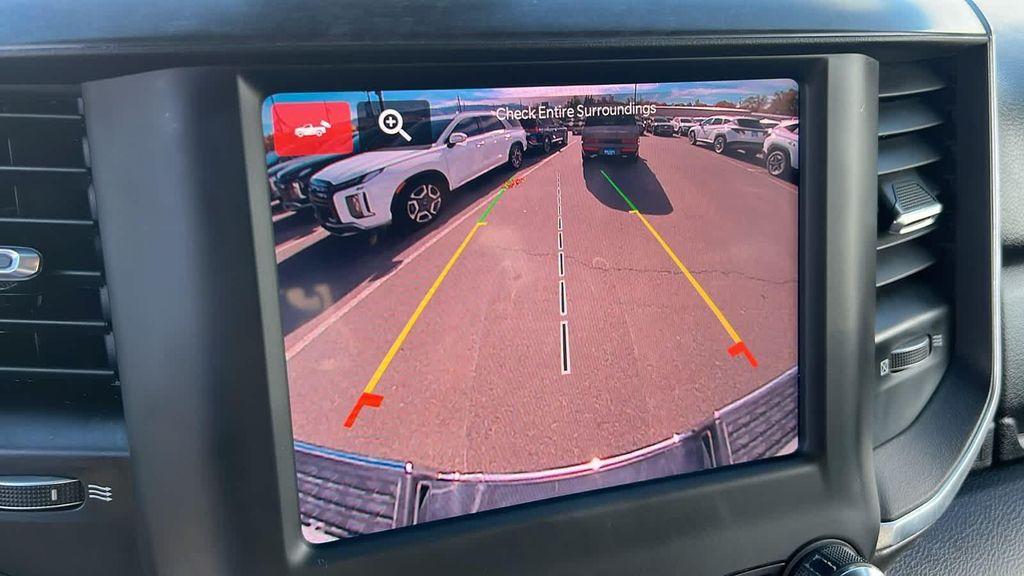 used 2024 Ram 2500 car, priced at $49,495