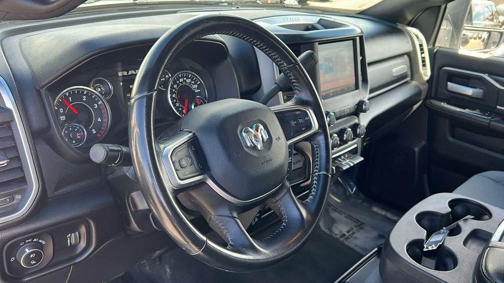 used 2024 Ram 2500 car, priced at $49,495