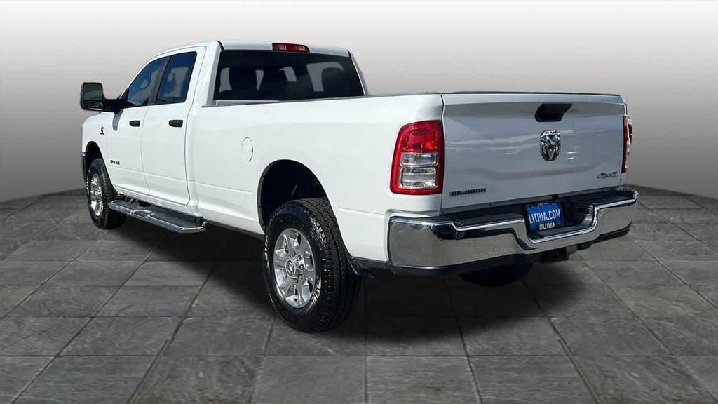 used 2024 Ram 2500 car, priced at $49,495