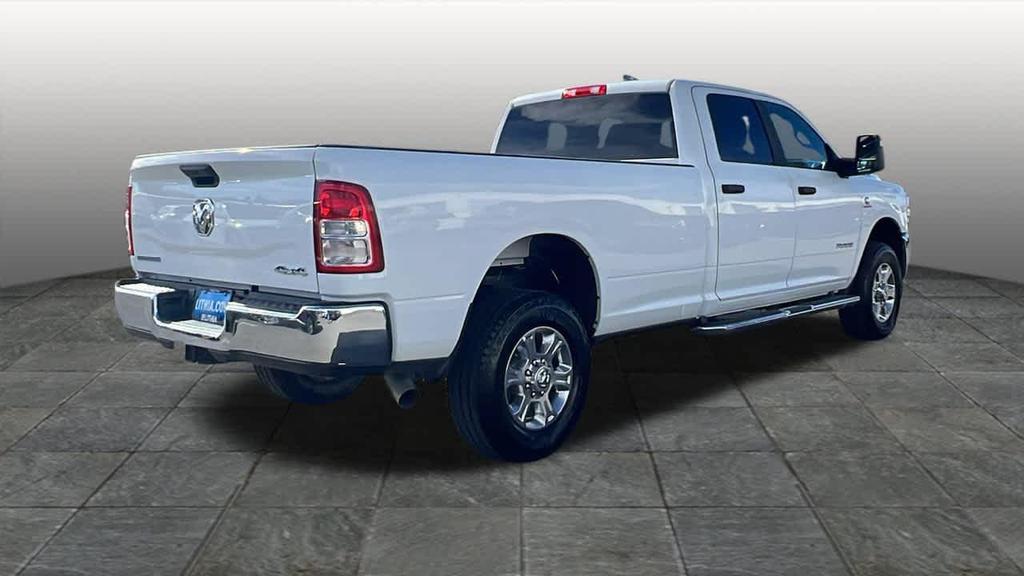 used 2024 Ram 2500 car, priced at $49,495