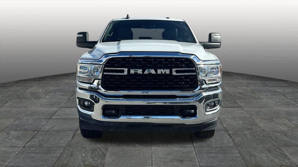 used 2024 Ram 2500 car, priced at $49,495