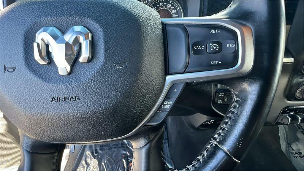 used 2024 Ram 2500 car, priced at $49,495