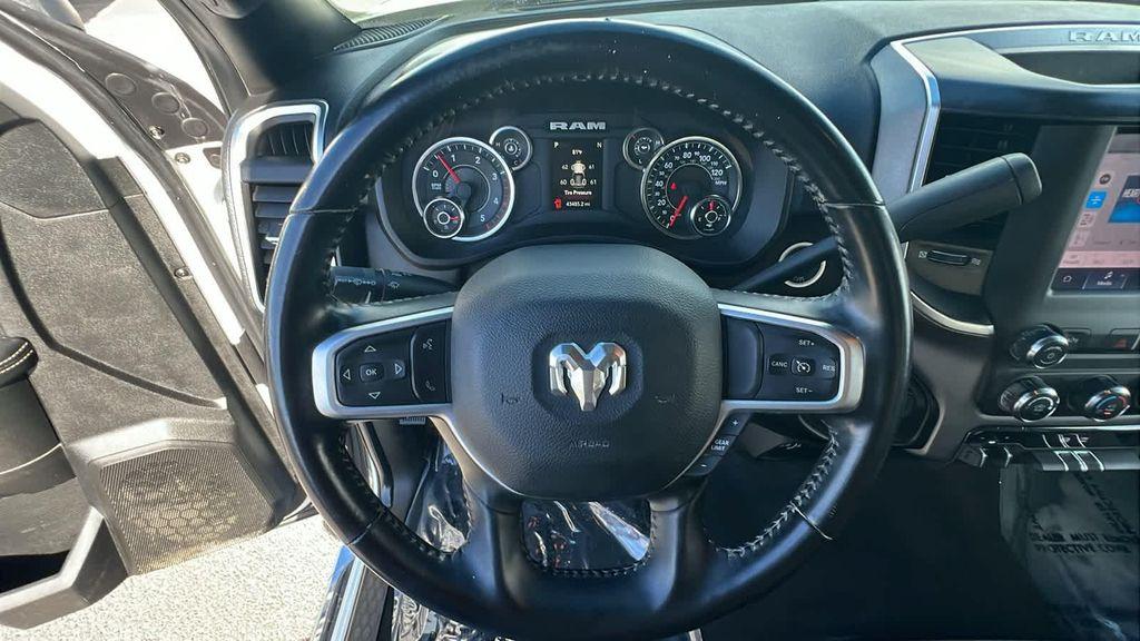 used 2024 Ram 2500 car, priced at $49,495