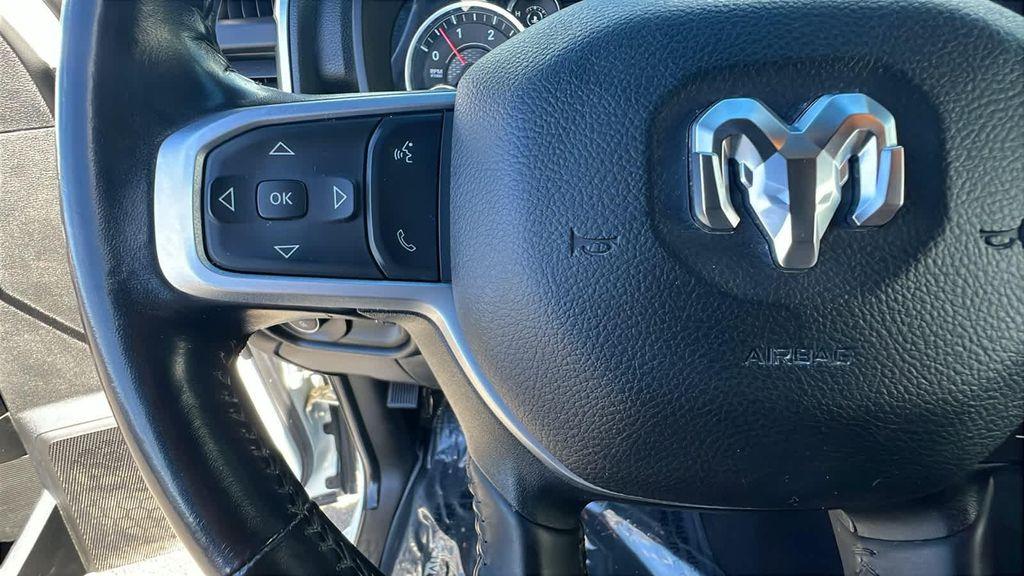 used 2024 Ram 2500 car, priced at $49,495