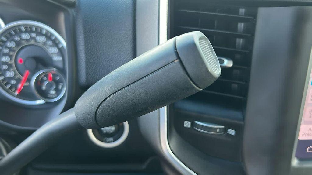 used 2024 Ram 2500 car, priced at $49,495