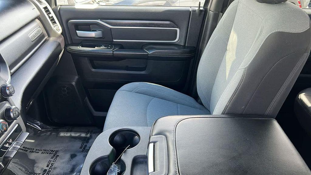 used 2024 Ram 2500 car, priced at $49,495