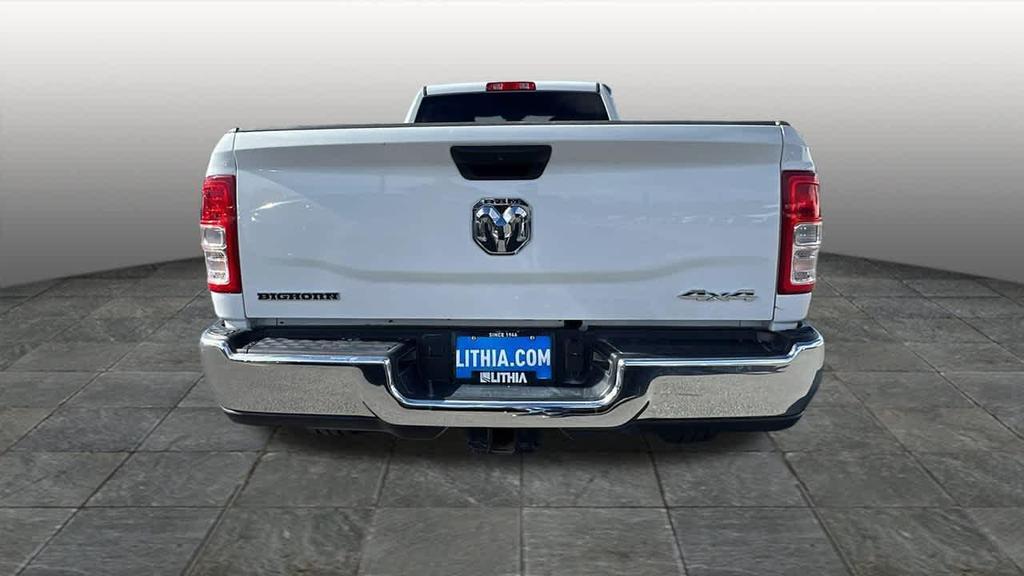 used 2024 Ram 2500 car, priced at $49,495