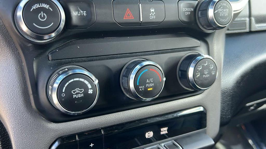 used 2024 Ram 2500 car, priced at $49,495