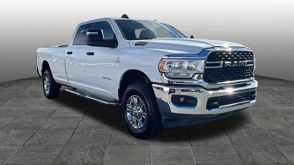 used 2024 Ram 2500 car, priced at $49,495
