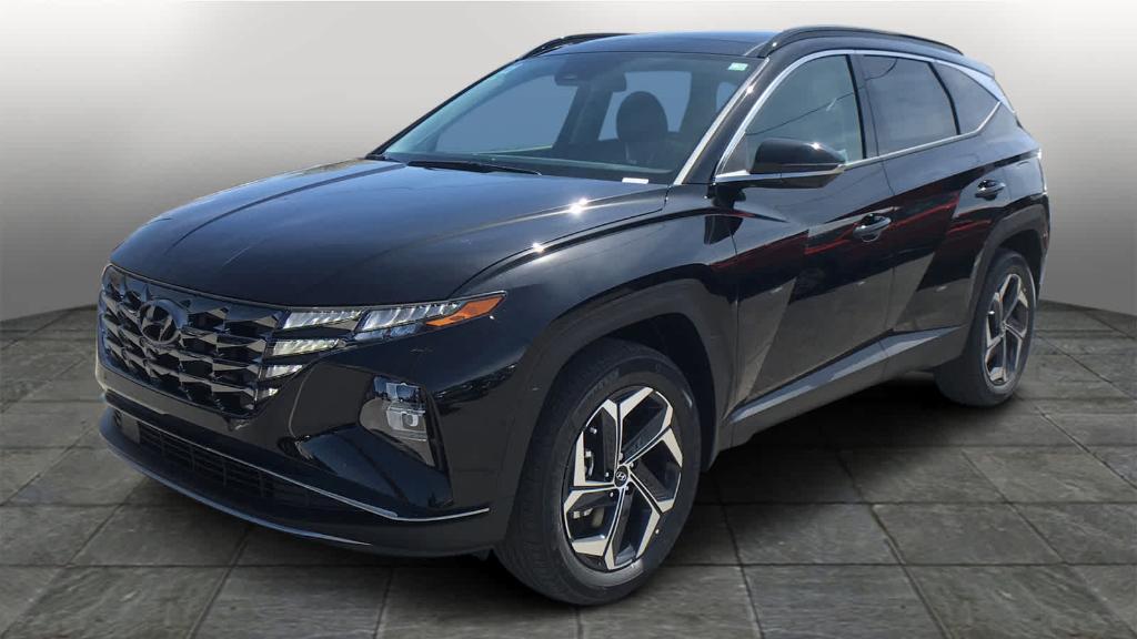 new 2024 Hyundai Tucson Hybrid car, priced at $39,792