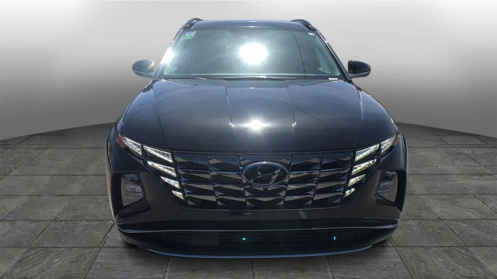 new 2024 Hyundai Tucson Hybrid car, priced at $41,538