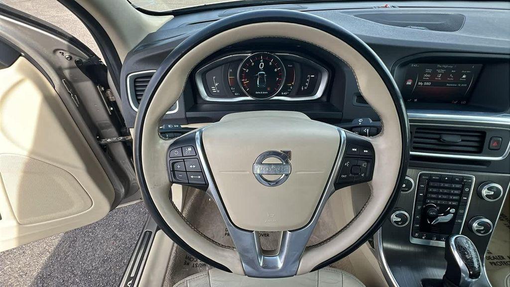 used 2015 Volvo S60 car, priced at $12,985