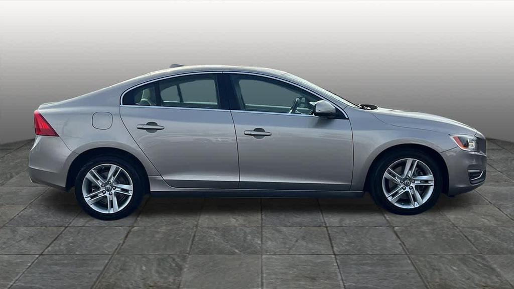 used 2015 Volvo S60 car, priced at $12,985