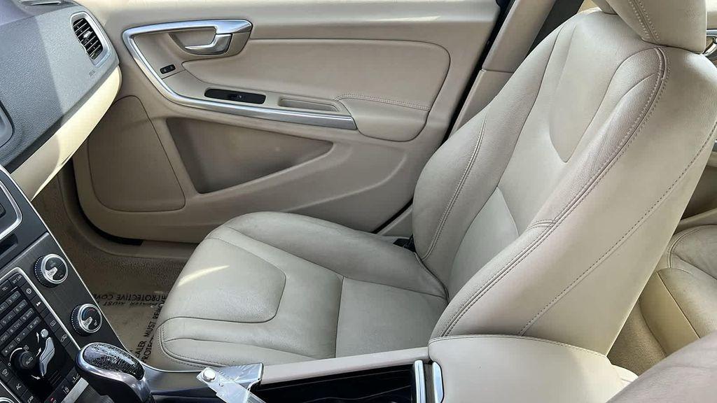 used 2015 Volvo S60 car, priced at $12,985