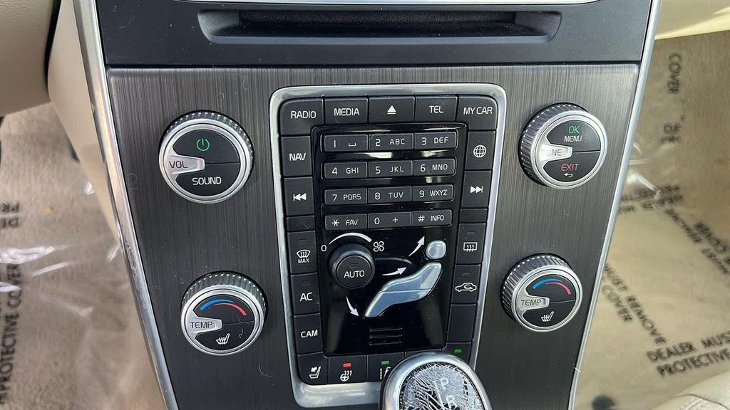 used 2015 Volvo S60 car, priced at $12,985