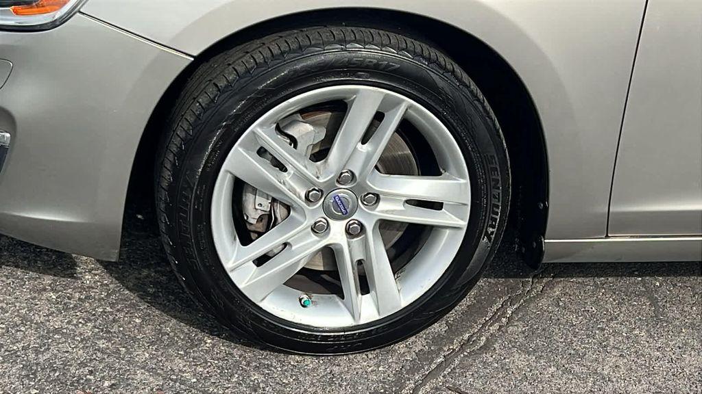 used 2015 Volvo S60 car, priced at $12,985
