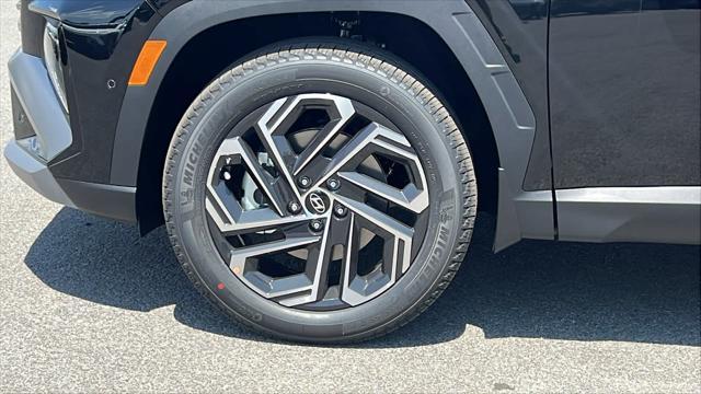 new 2025 Hyundai Tucson car, priced at $42,215