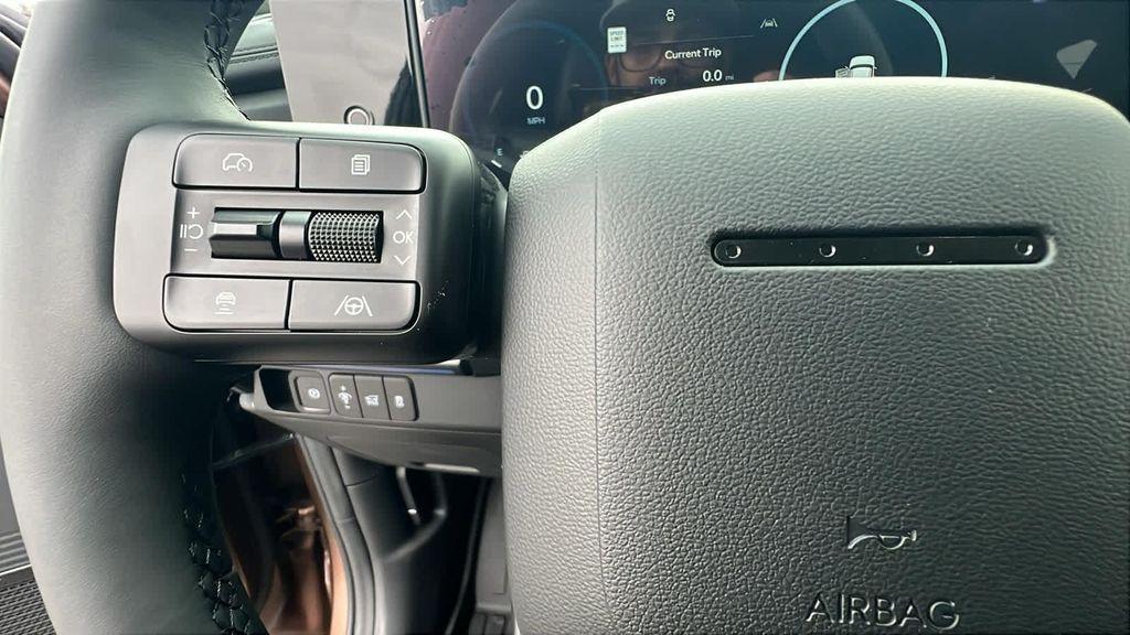 new 2026 Hyundai SANTA FE HEV car, priced at $54,265