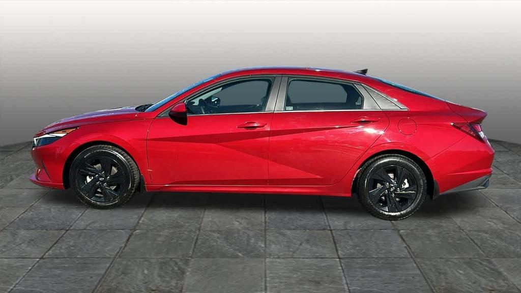 used 2023 Hyundai Elantra car, priced at $18,995
