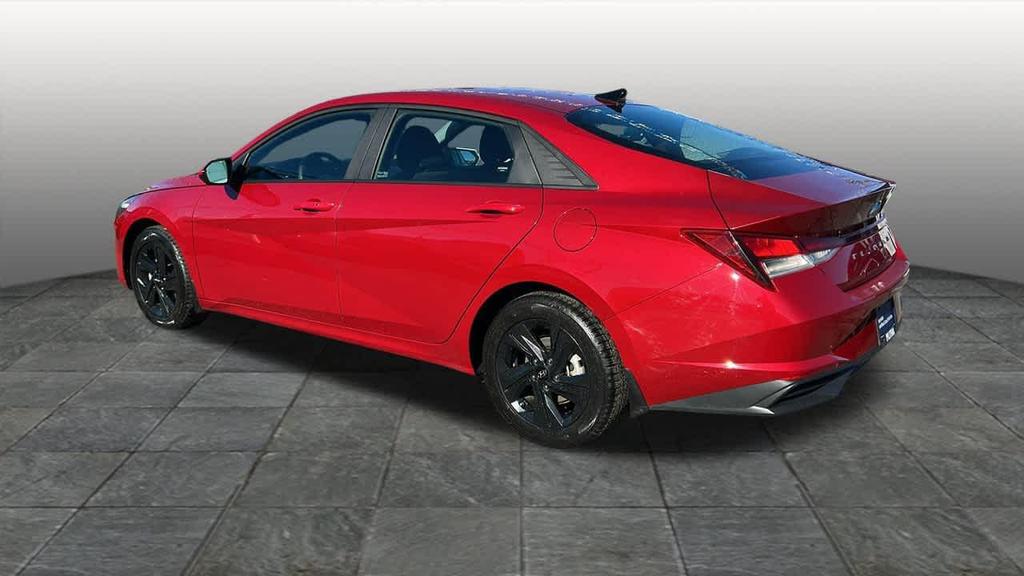 used 2023 Hyundai Elantra car, priced at $18,995