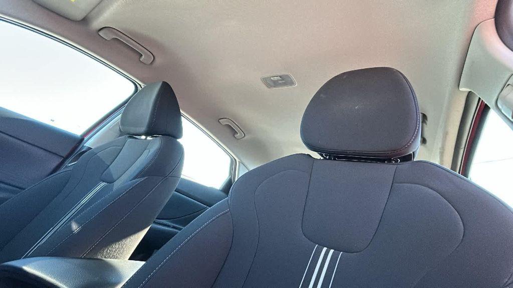 used 2023 Hyundai Elantra car, priced at $18,995