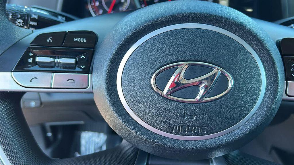used 2023 Hyundai Elantra car, priced at $18,995