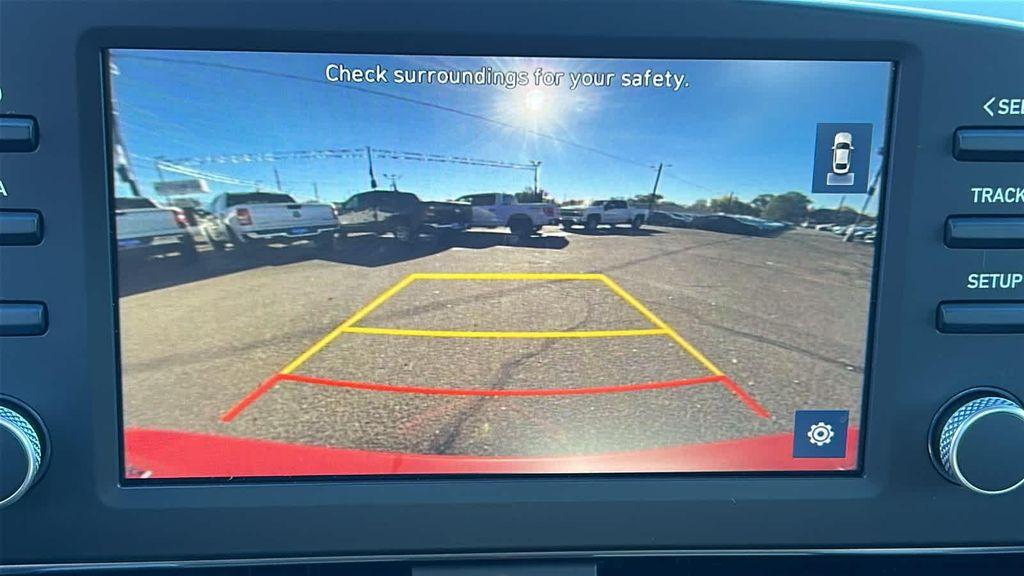 used 2023 Hyundai Elantra car, priced at $18,995