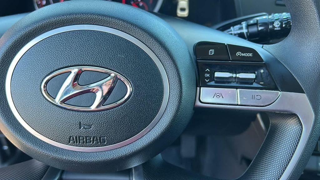 used 2023 Hyundai Elantra car, priced at $18,995