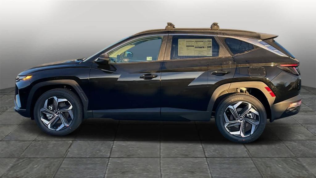 new 2024 Hyundai Tucson car, priced at $34,442