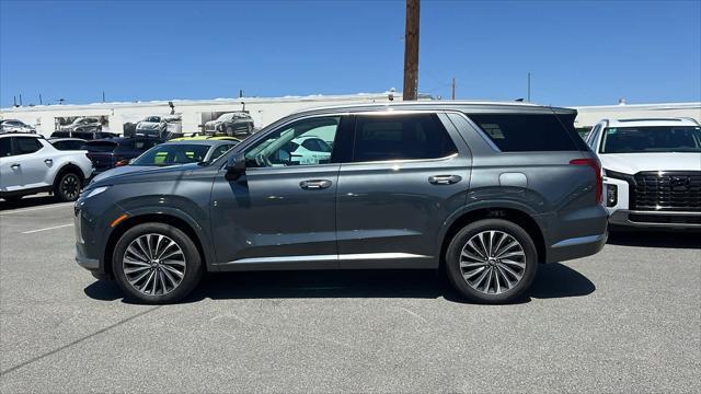 new 2025 Hyundai Palisade car, priced at $54,475