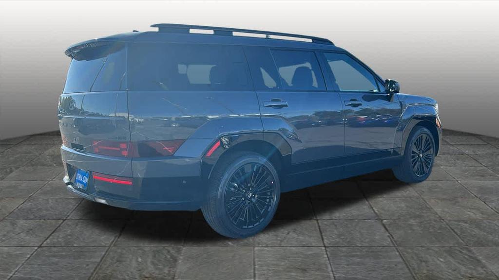 new 2026 Hyundai SANTA FE HEV car, priced at $52,680