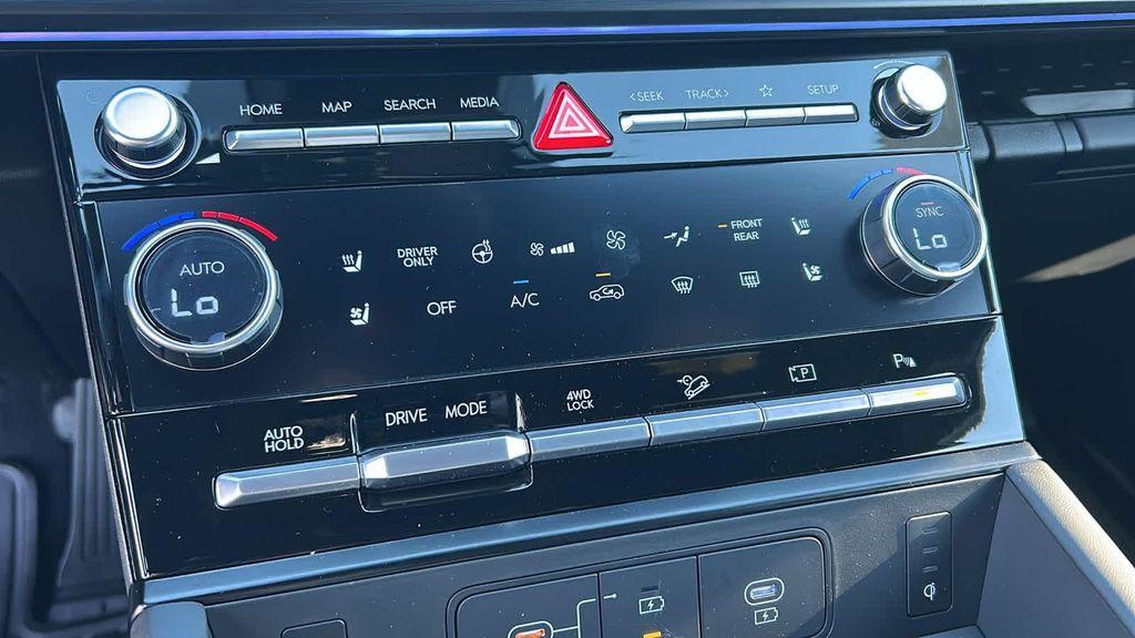 new 2026 Hyundai SANTA FE HEV car, priced at $52,680