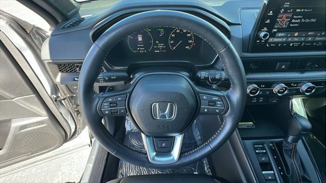 used 2024 Honda CR-V Hybrid car, priced at $36,995