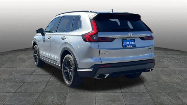 used 2024 Honda CR-V Hybrid car, priced at $36,995