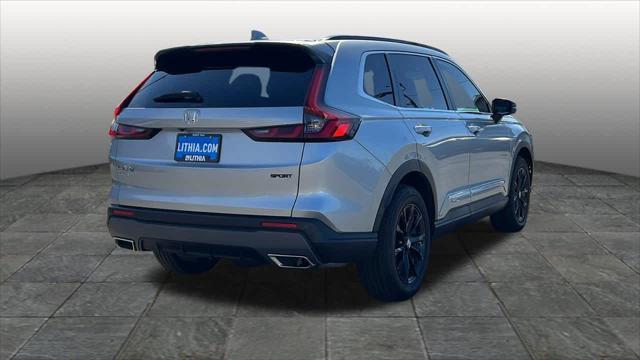 used 2024 Honda CR-V Hybrid car, priced at $36,995