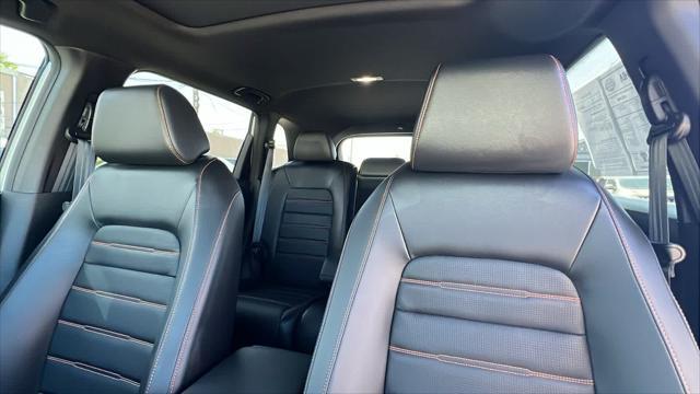 used 2024 Honda CR-V Hybrid car, priced at $36,995