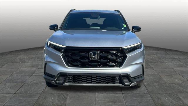used 2024 Honda CR-V Hybrid car, priced at $36,995