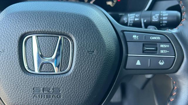 used 2024 Honda CR-V Hybrid car, priced at $36,995